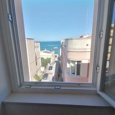 Sea View Apartment Syracuse Екстер'єр фото