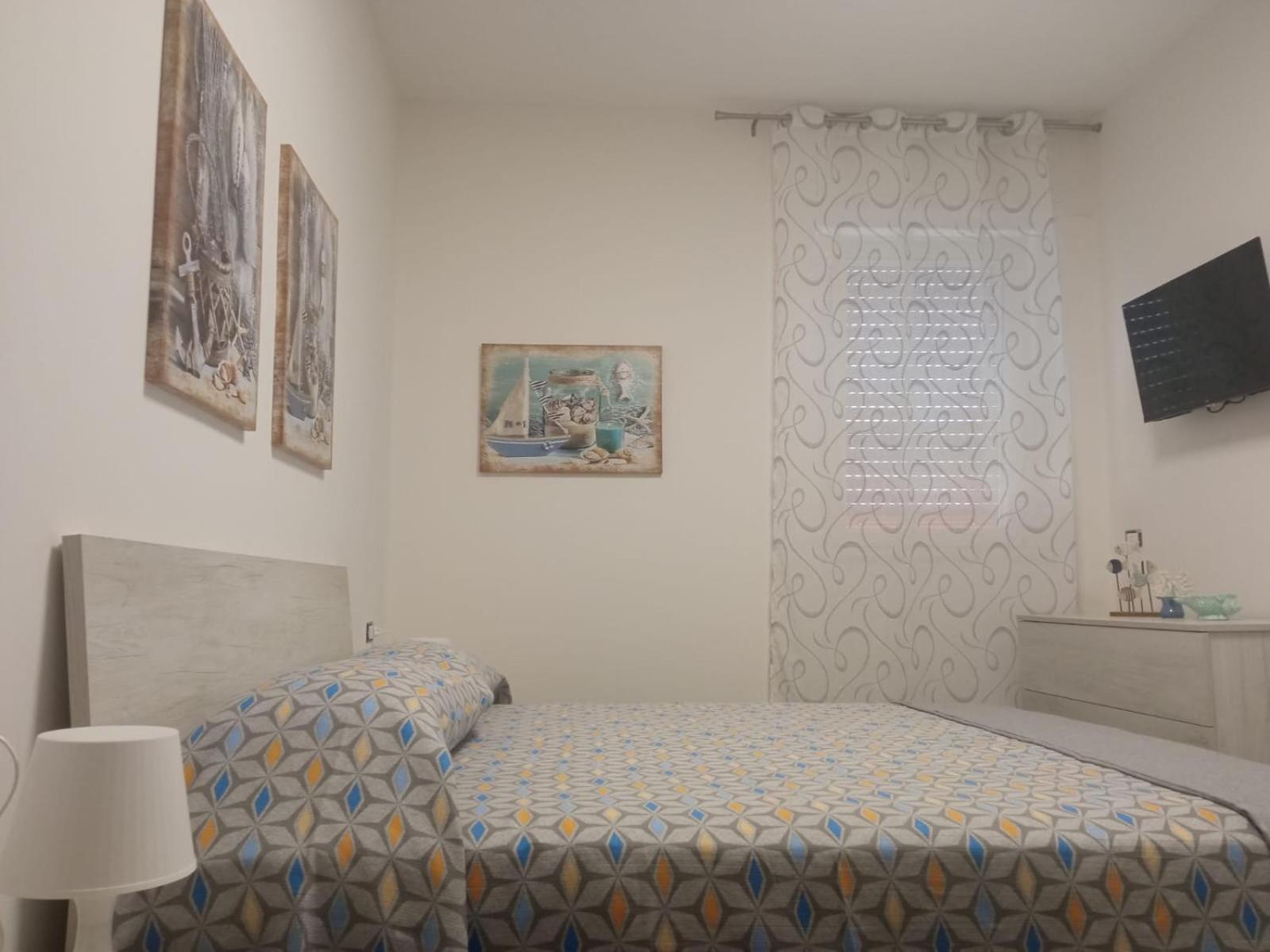 Sea View Apartment Syracuse Екстер'єр фото