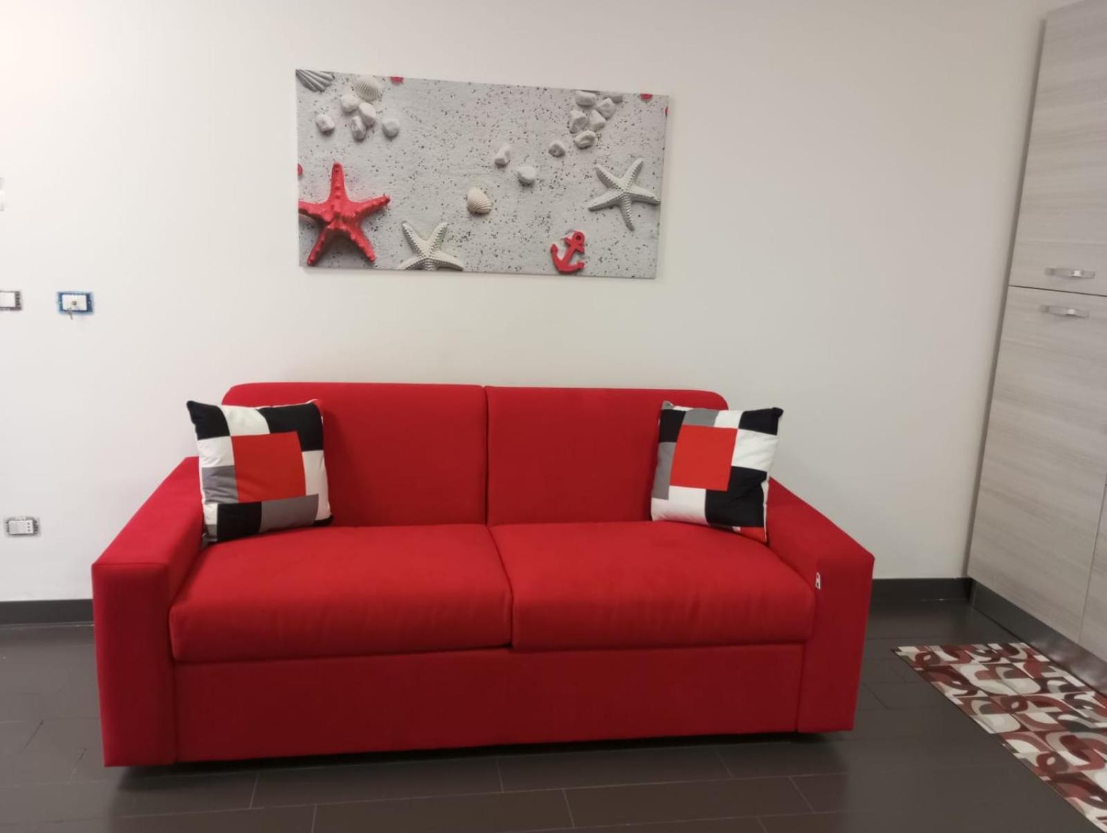 Sea View Apartment Syracuse Екстер'єр фото