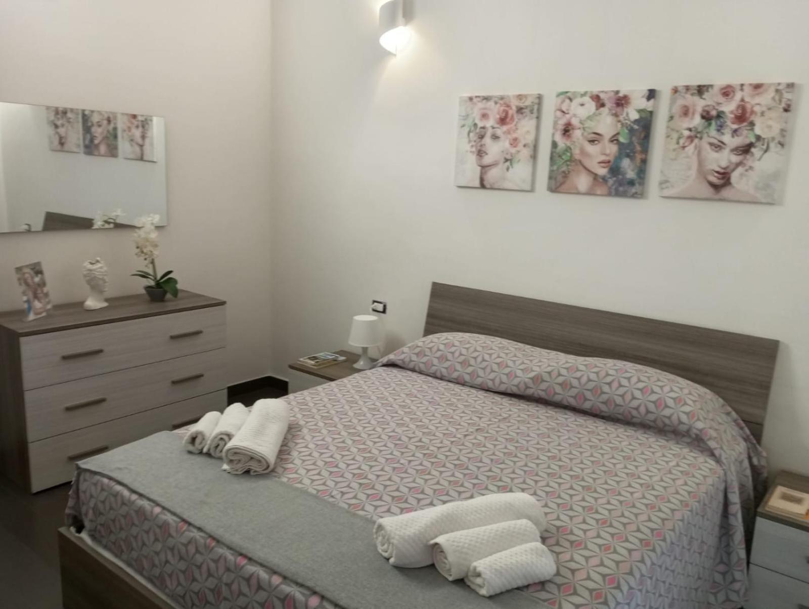 Sea View Apartment Syracuse Екстер'єр фото