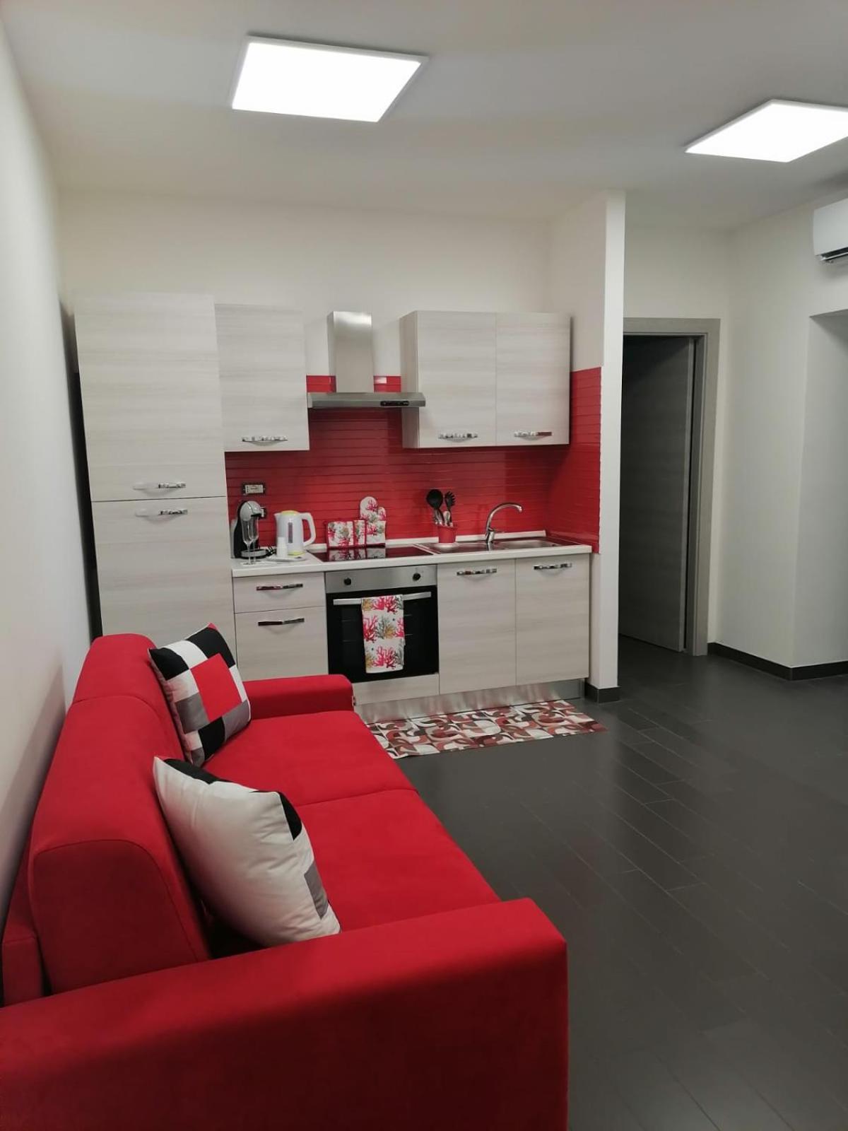 Sea View Apartment Syracuse Екстер'єр фото