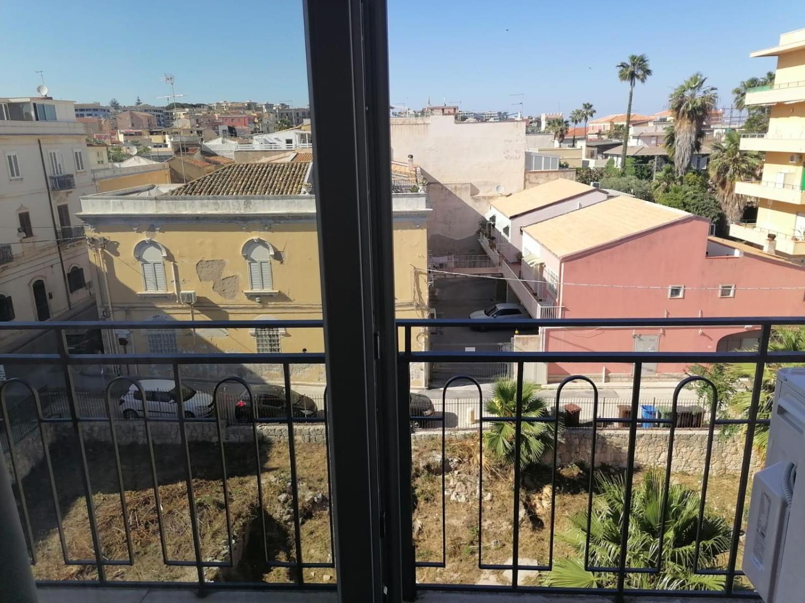 Sea View Apartment Syracuse Екстер'єр фото