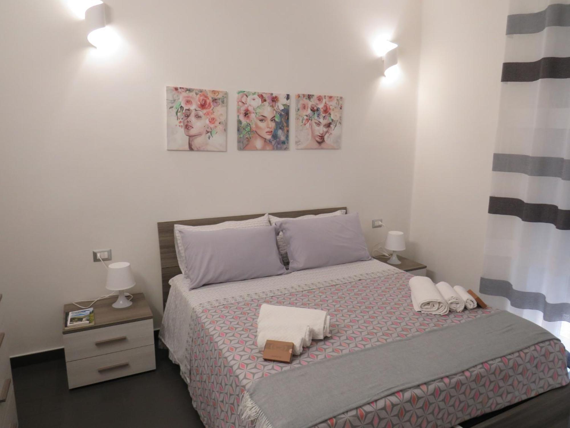 Sea View Apartment Syracuse Екстер'єр фото