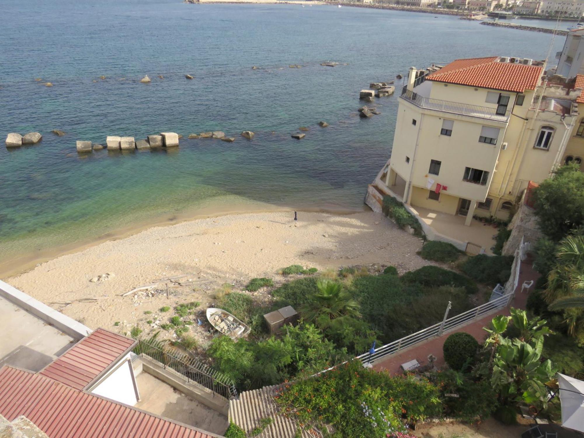 Sea View Apartment Syracuse Екстер'єр фото