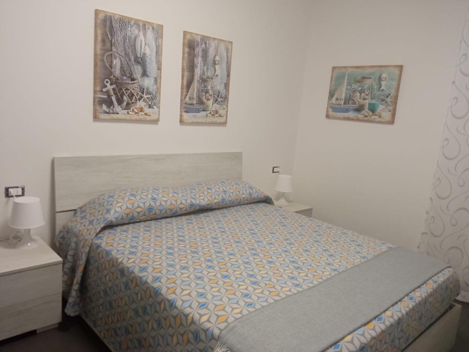 Sea View Apartment Syracuse Екстер'єр фото