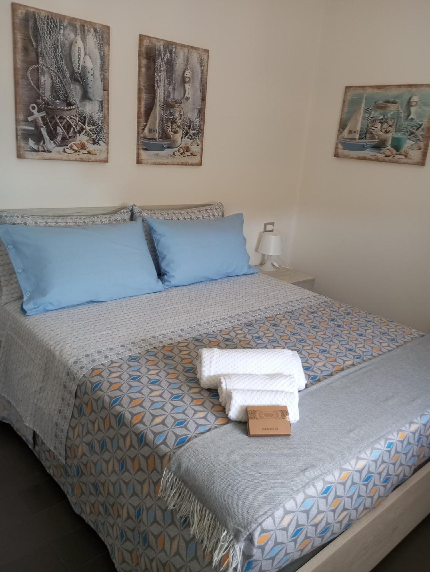 Sea View Apartment Syracuse Екстер'єр фото