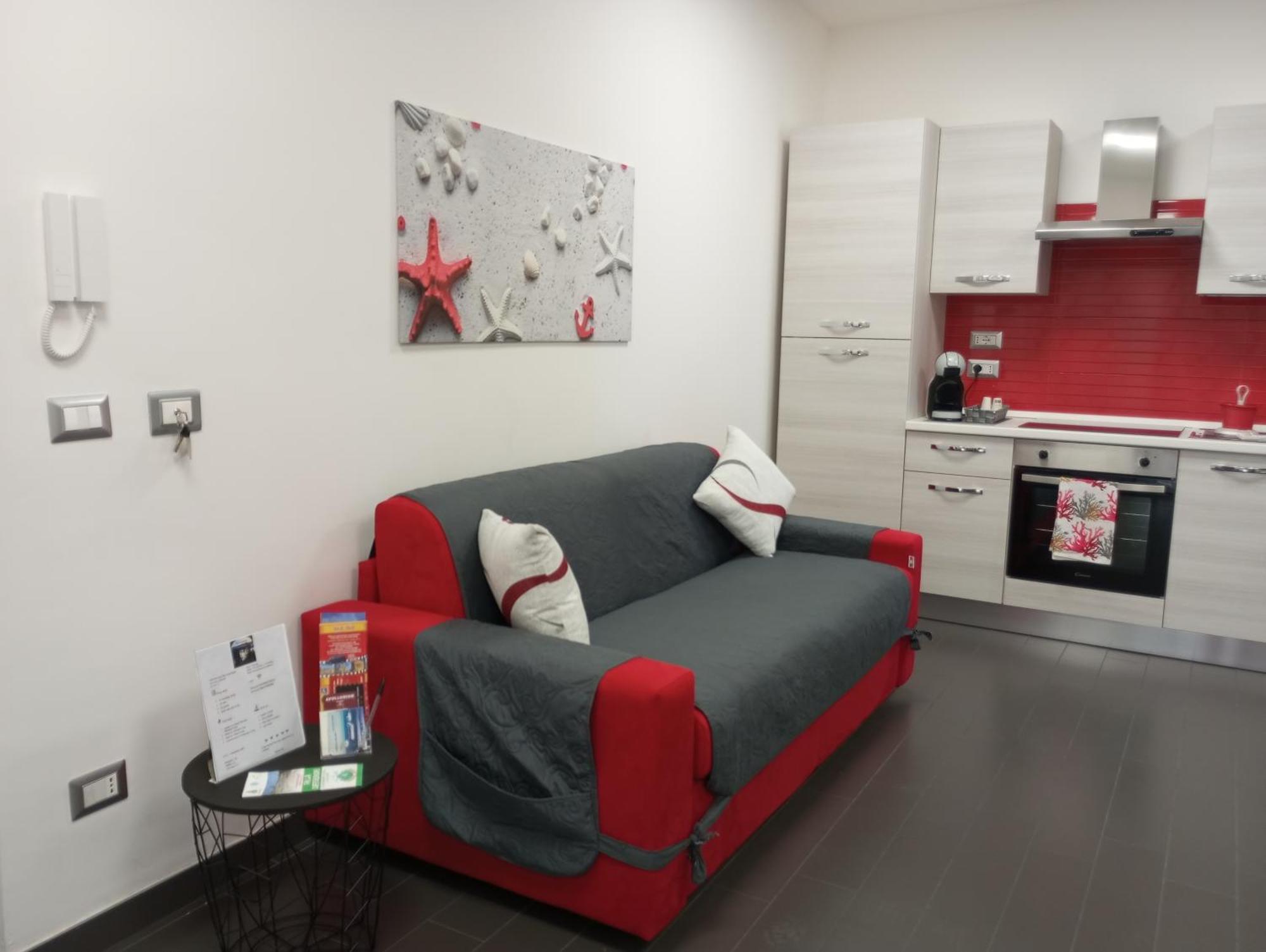 Sea View Apartment Syracuse Екстер'єр фото