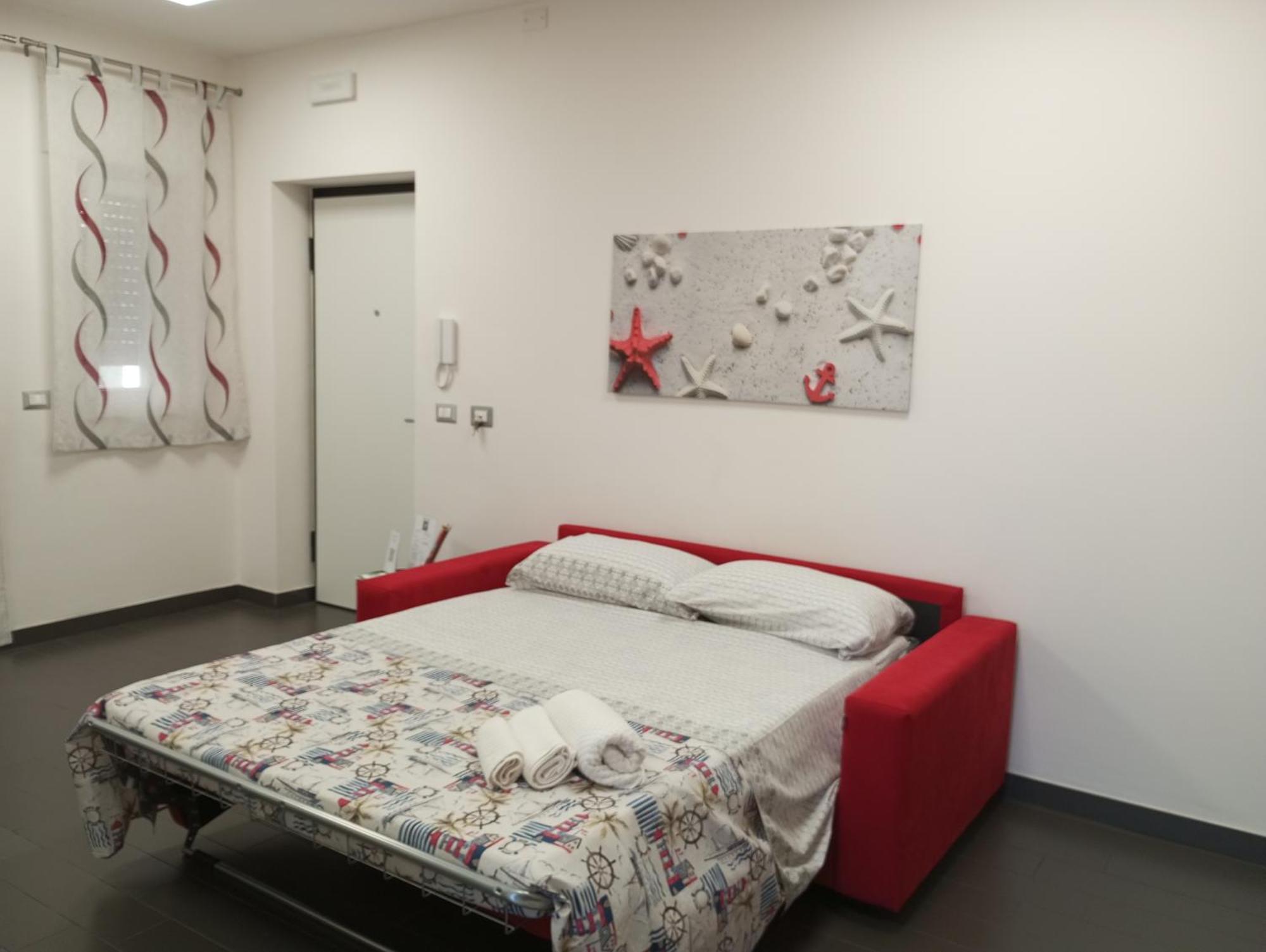 Sea View Apartment Syracuse Екстер'єр фото