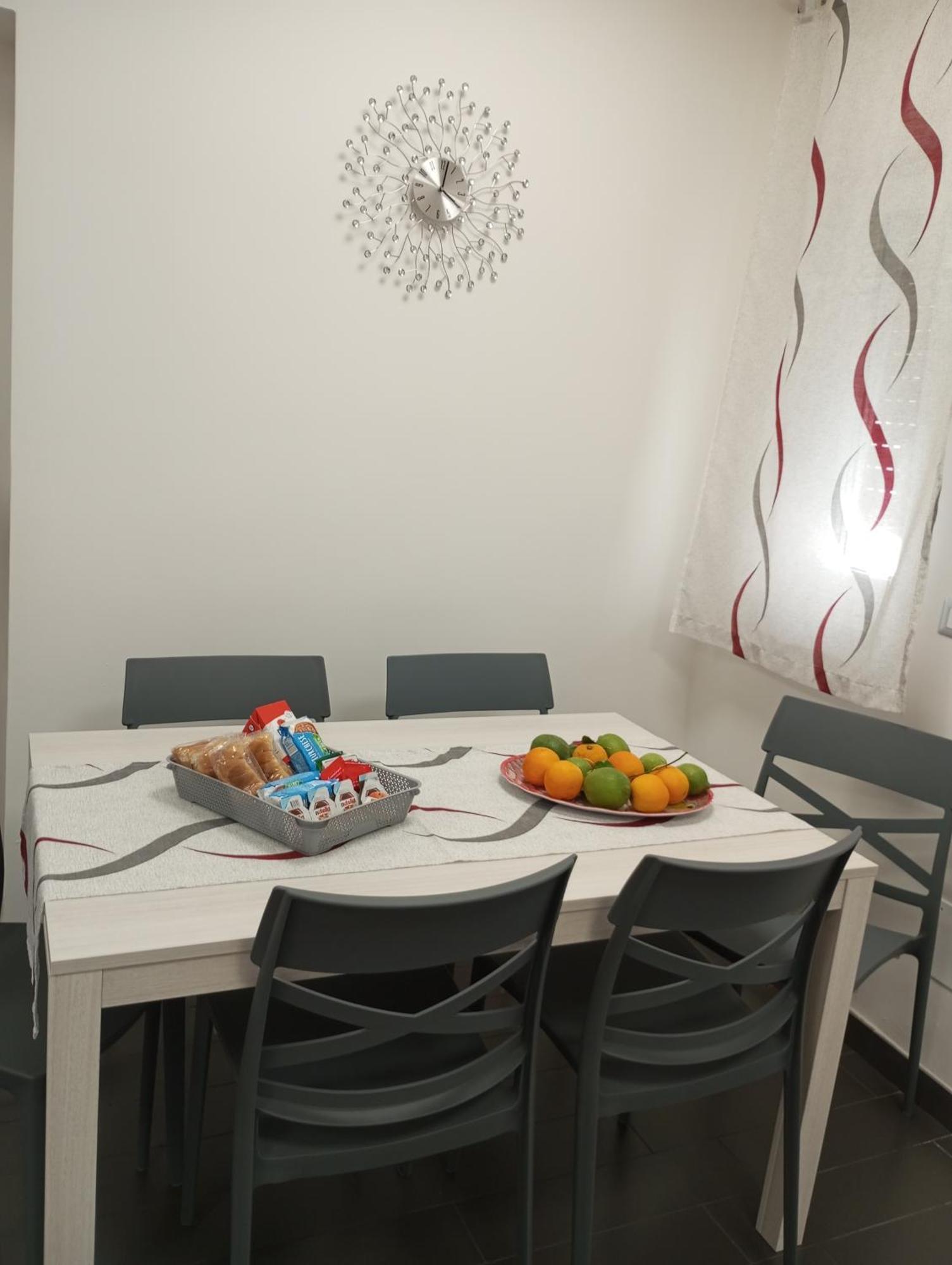 Sea View Apartment Syracuse Екстер'єр фото