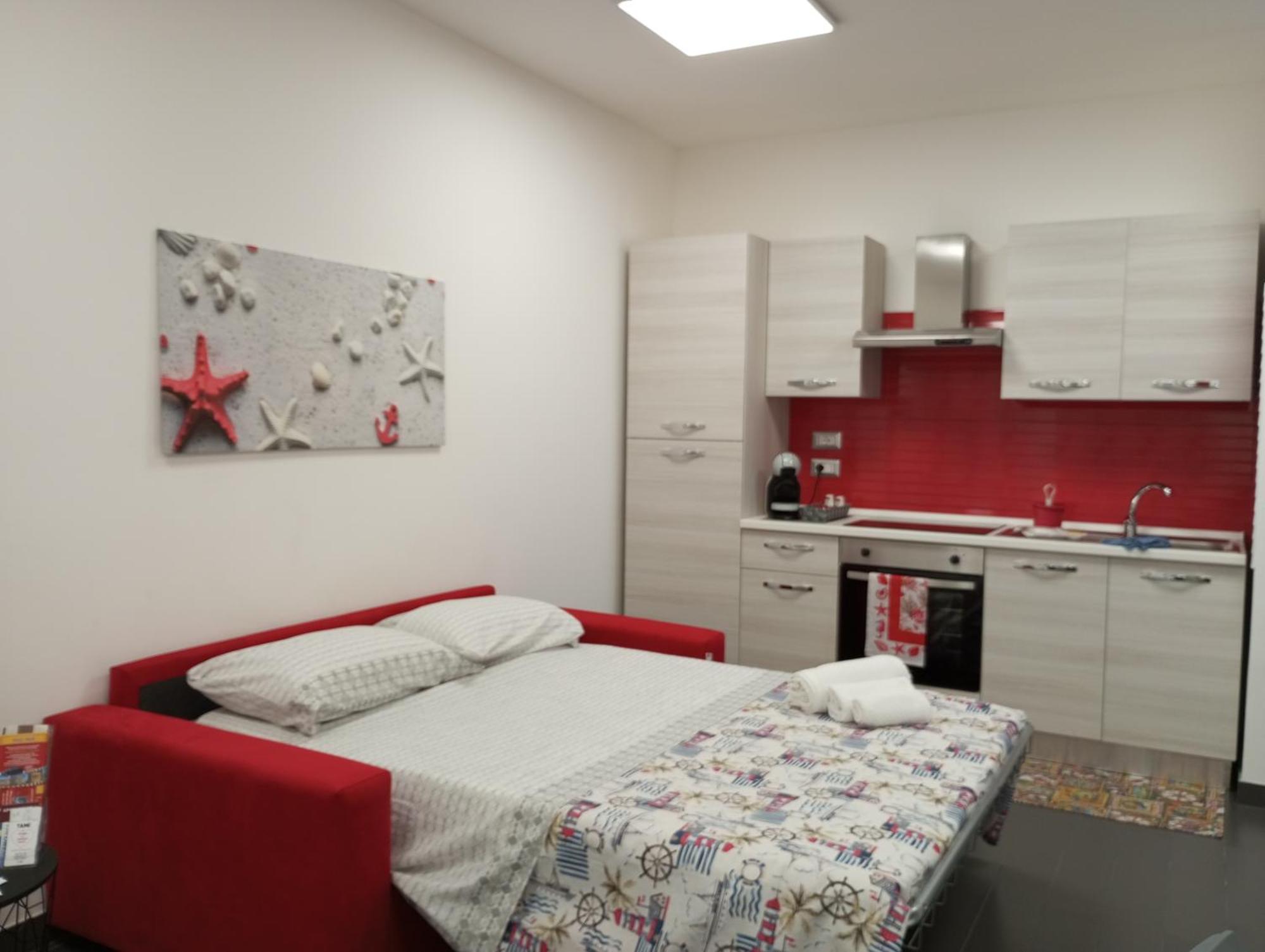 Sea View Apartment Syracuse Екстер'єр фото