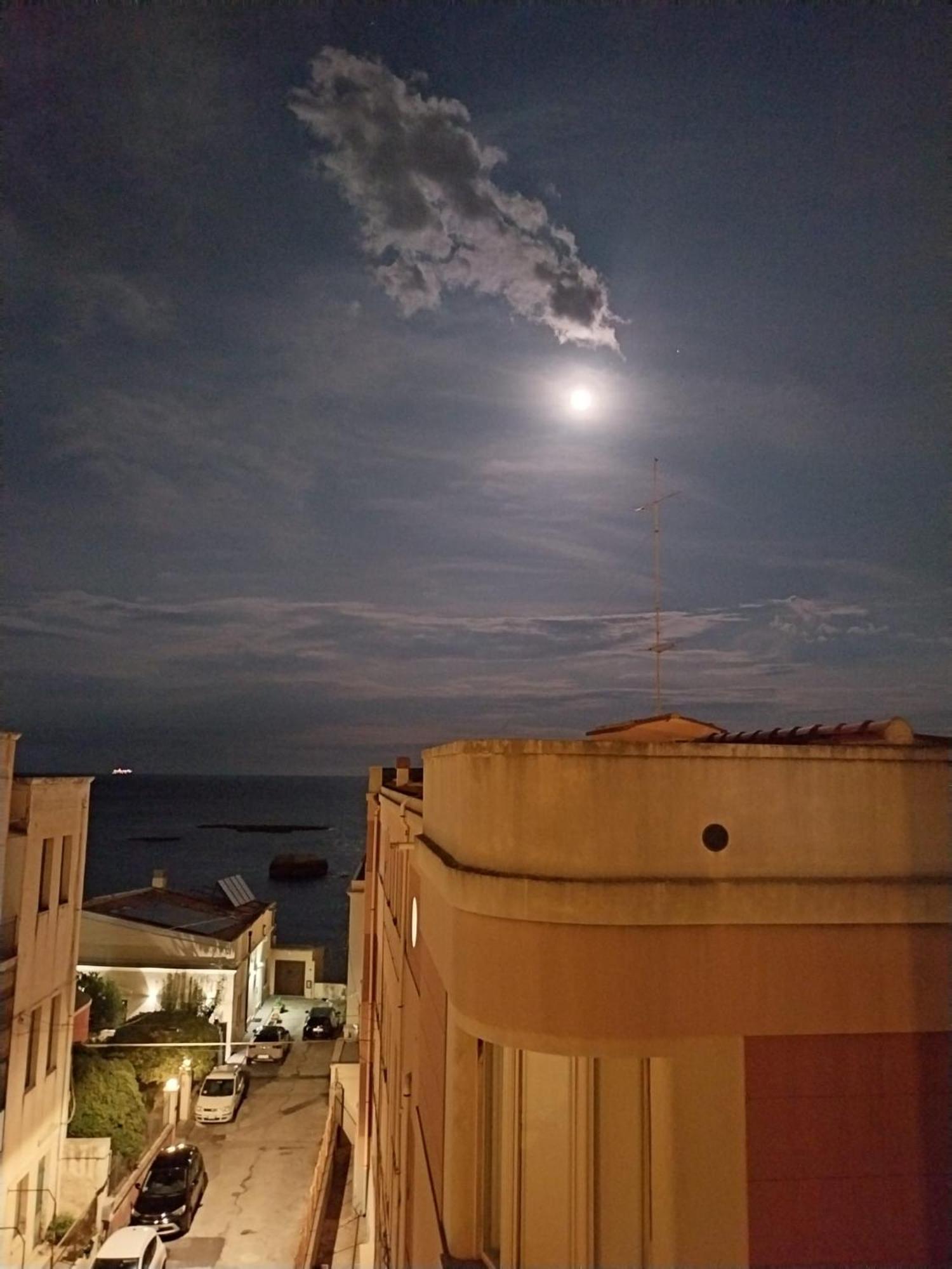 Sea View Apartment Syracuse Екстер'єр фото