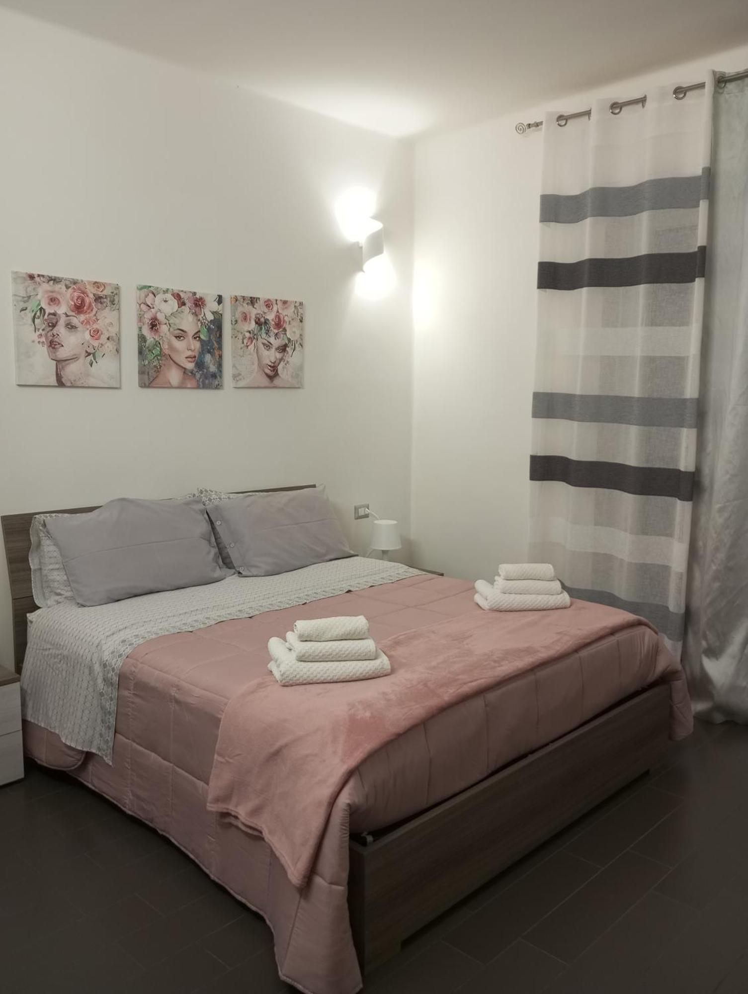 Sea View Apartment Syracuse Екстер'єр фото