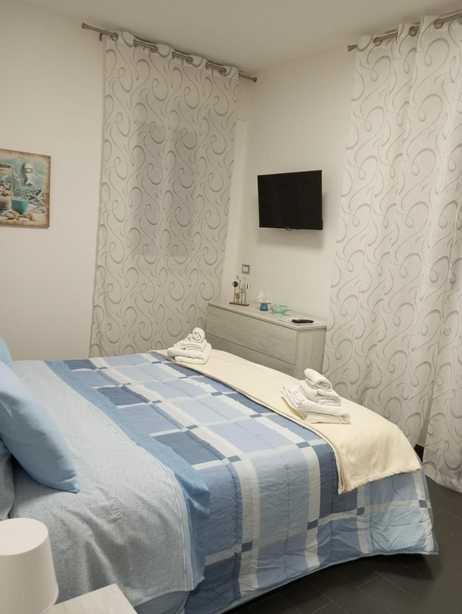 Sea View Apartment Syracuse Екстер'єр фото