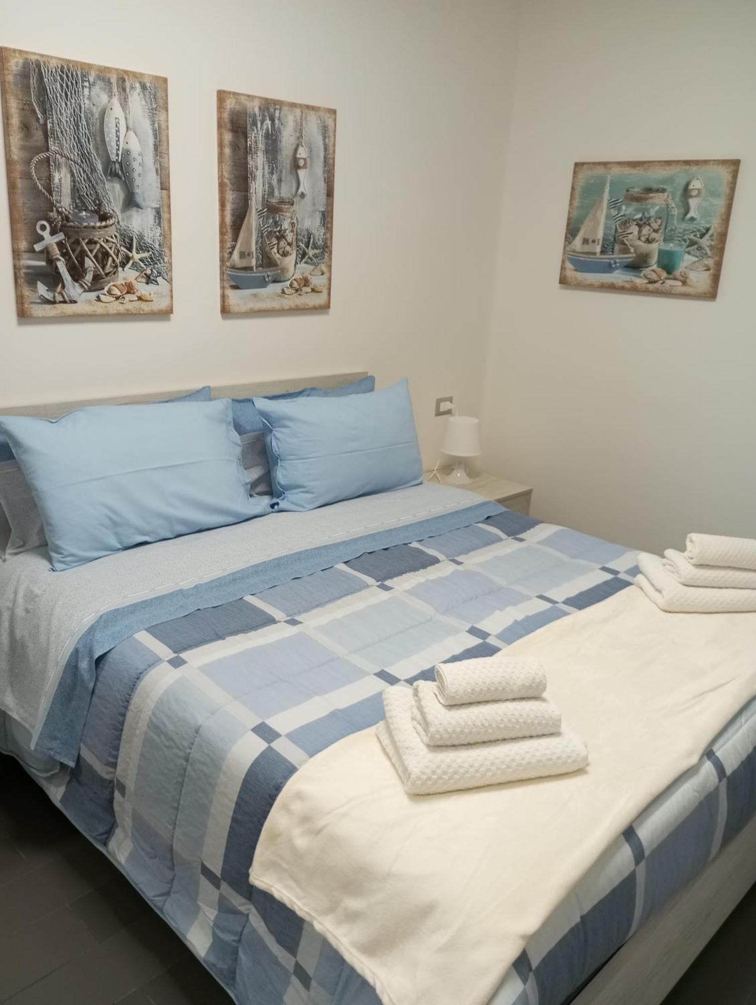 Sea View Apartment Syracuse Екстер'єр фото