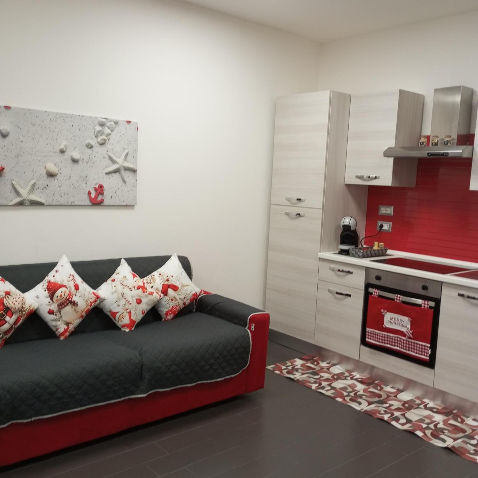Sea View Apartment Syracuse Екстер'єр фото