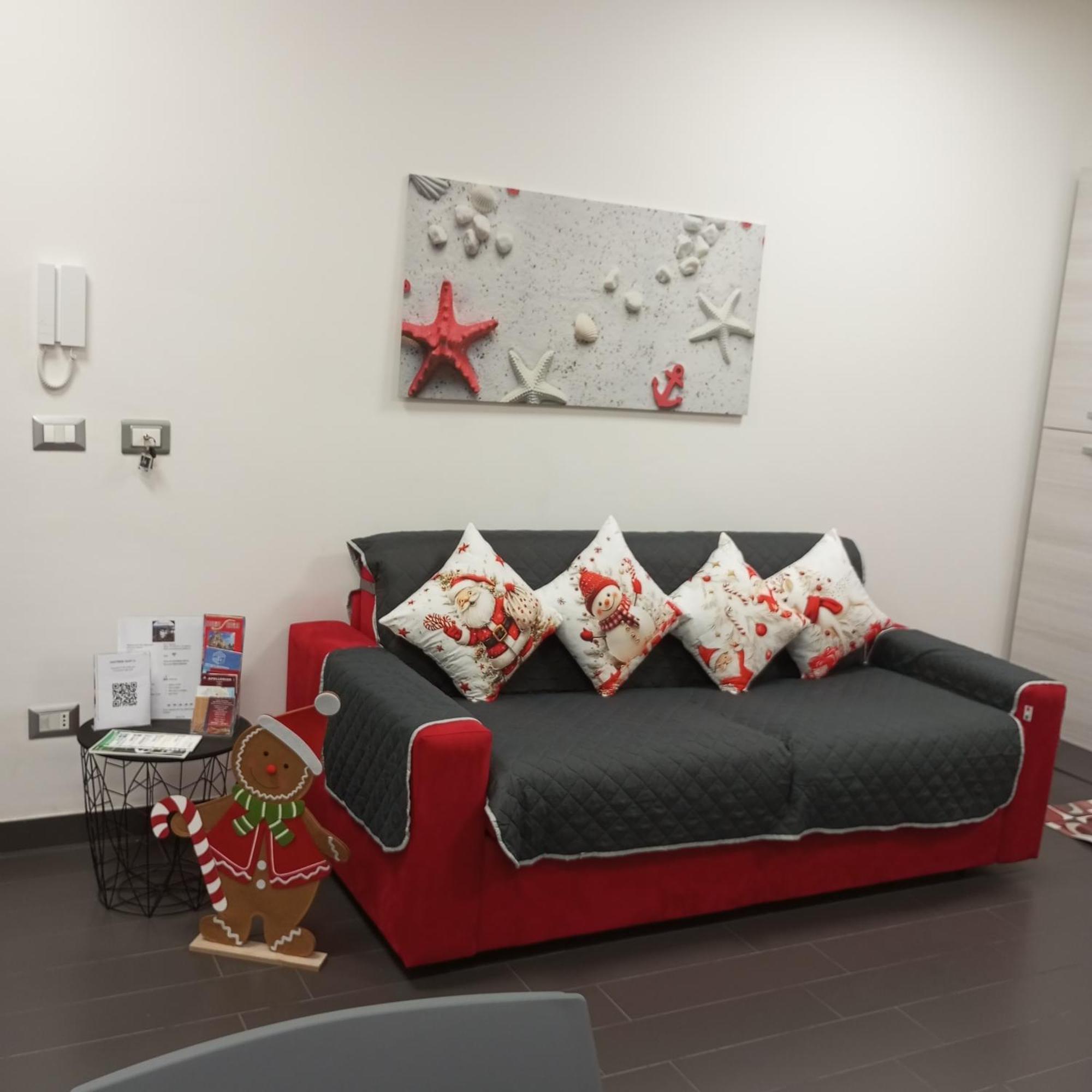 Sea View Apartment Syracuse Екстер'єр фото